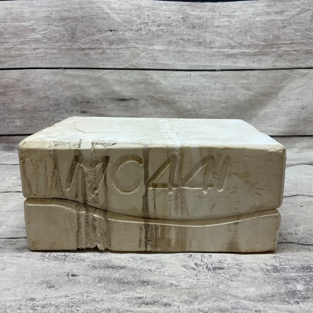 Ceramic Slip Casting Mold Ghost Figurine #MC441