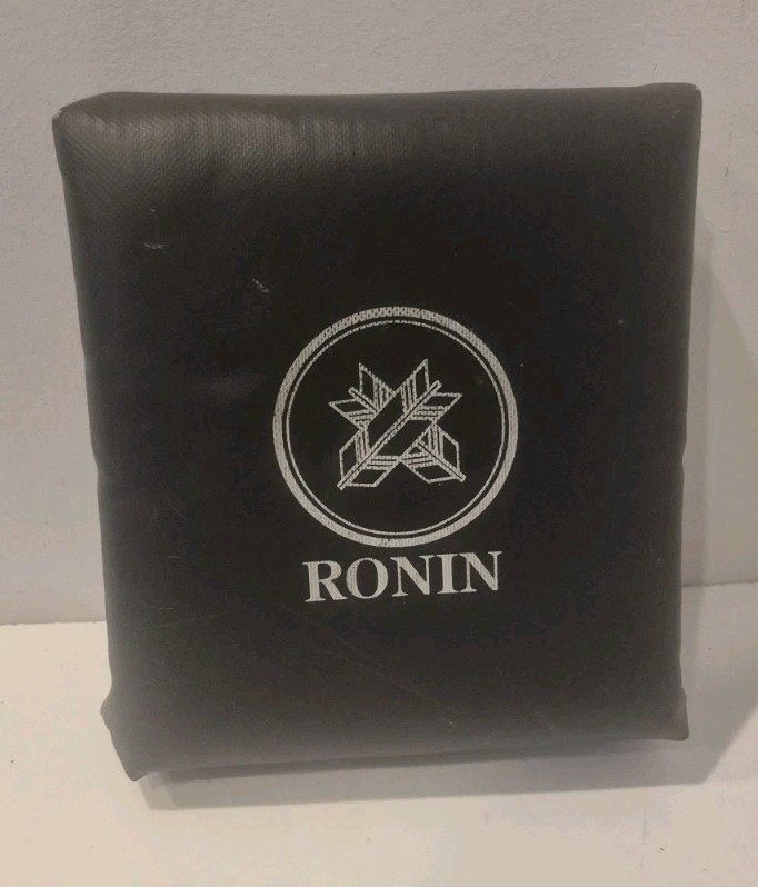 UFC Punching Mit kicking pad blocker boxing fighting training Ronin