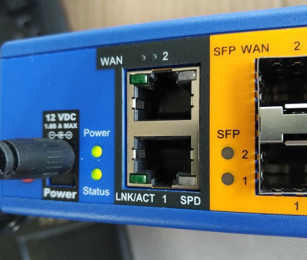 Edgewater Networks 2900e 120-2900a- 01-A