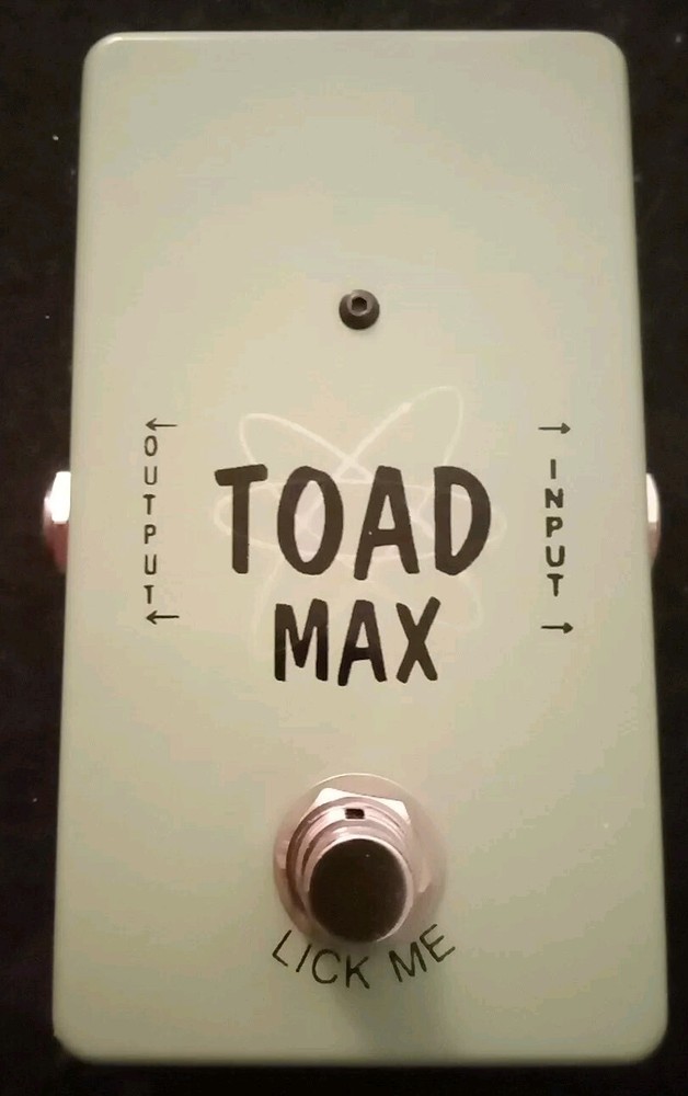 Vintage Technology TOAD MAX Grunge Distortion