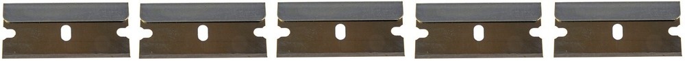 Dorman 22020 Razor Blades - 5 Pack