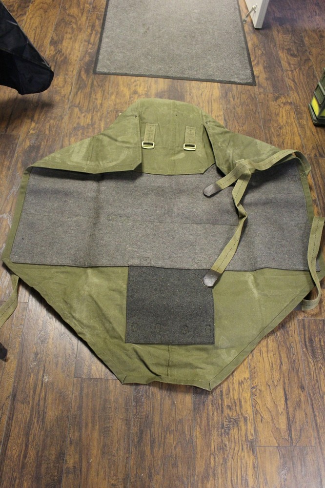 Parachutist's Weapons and Individual Equipment Pack