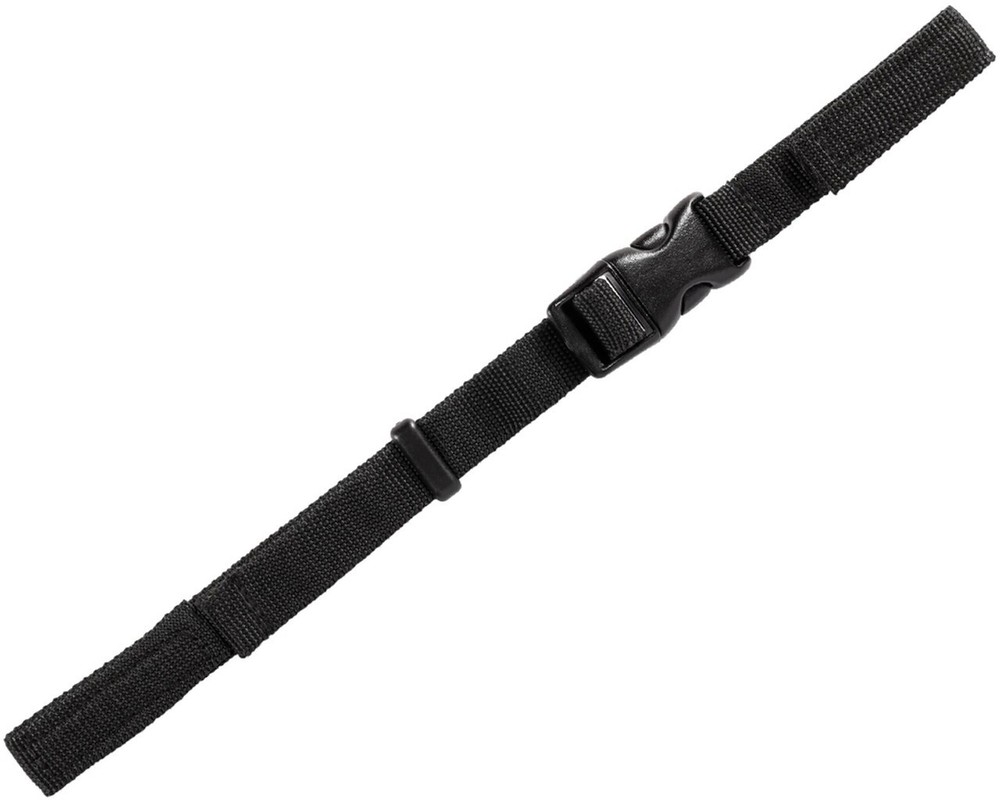 NEW HK Army Universal Side Release Chin Strap - Black