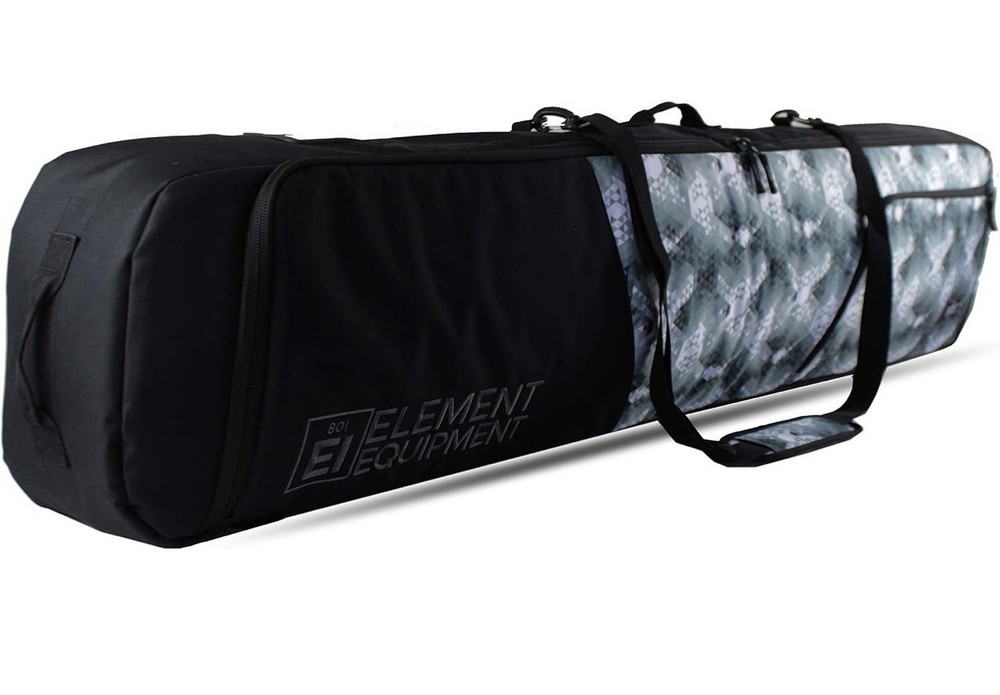 EE6 Deluxe Snowboard Bag - Diamond 165