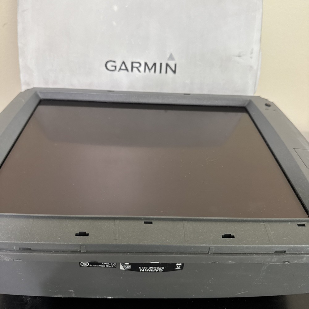 GARMIN GPSMAP 5215 With Suncover