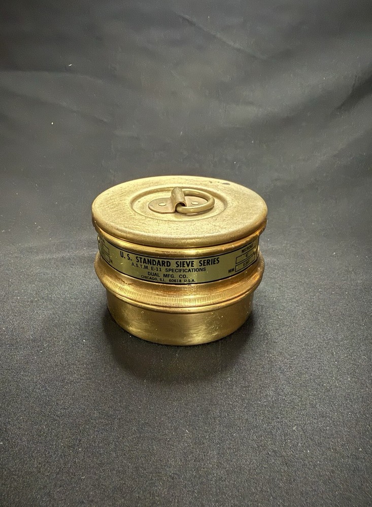 U.S. Standard Sieve Series