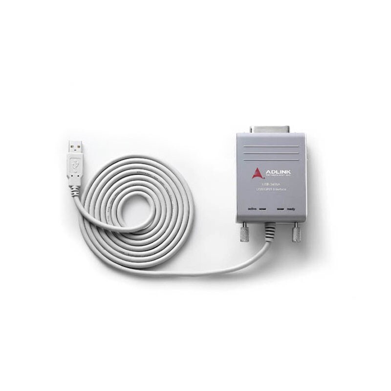 GPIB Interface USB-3488A IEEE-488 GPIB Interface Solution for USB ADLINK