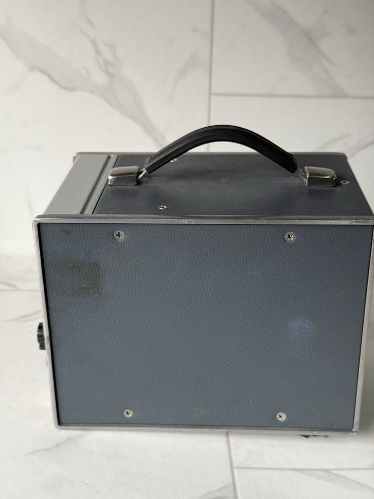 Hewlett Packer Voltmeter 427a Missing Power Cord - Unattested Vintage