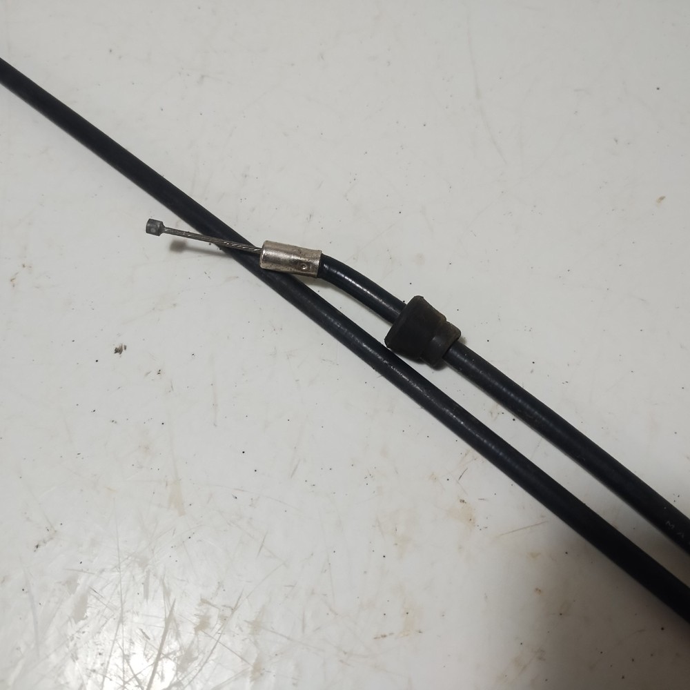 1993 Suzuki VX800 Left Handlebar Switch Headlight Turn Signal Choke Cable
