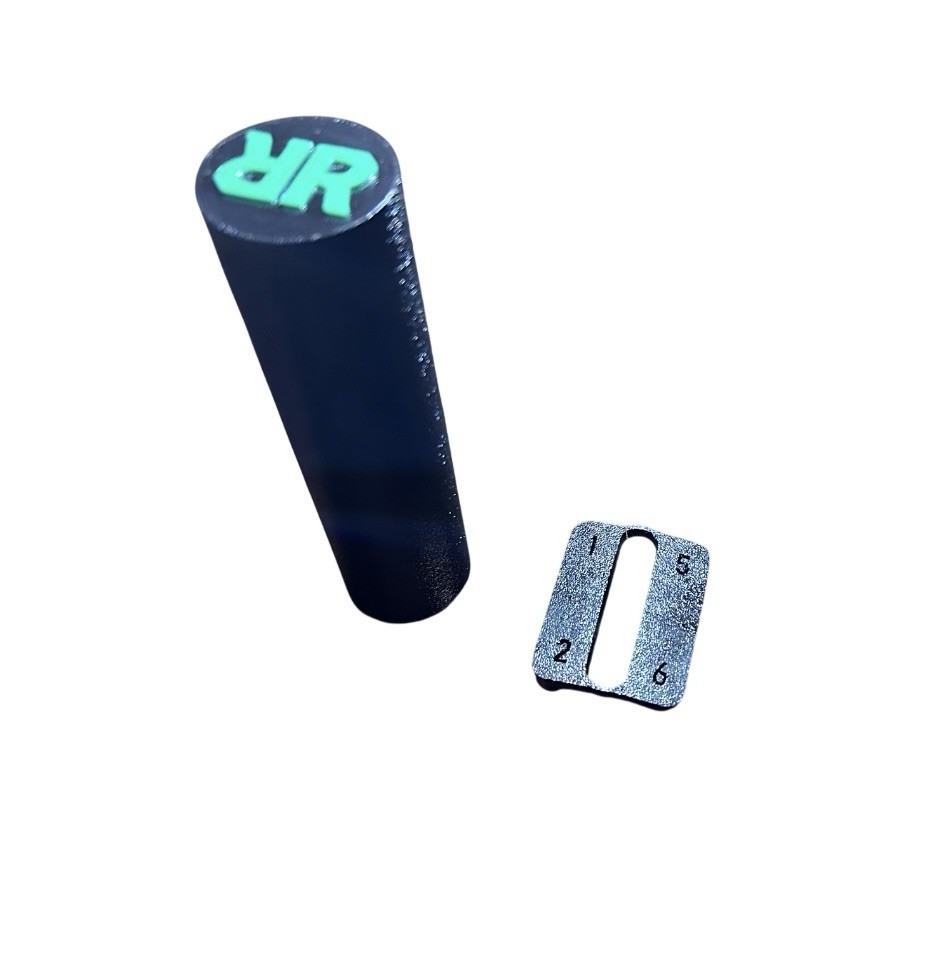 Tool-Free Sequential Shift Mod + Shifter Knob for Thrustmaster TH8A | Instant In