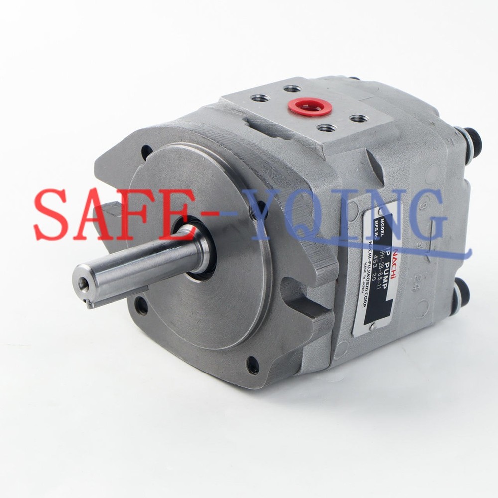 ONE NACHI IPH-2B-6.5-11 Gear pump NEW