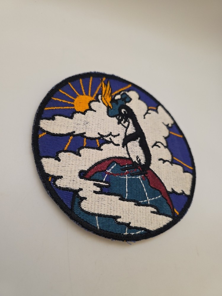 US Navy VS-48 Patch No Glow