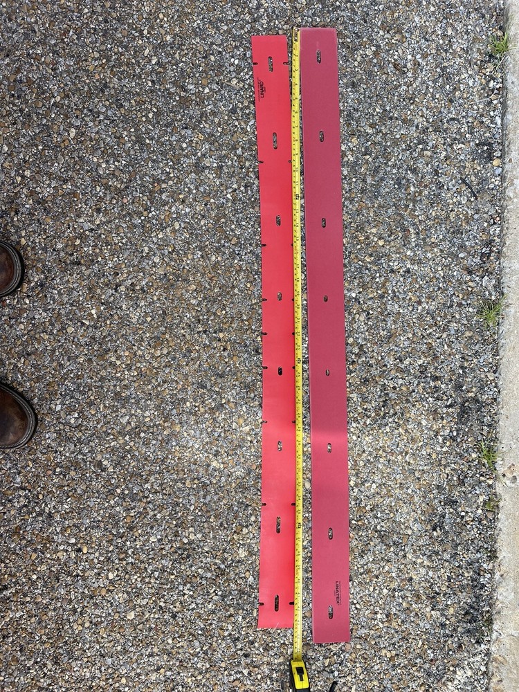 Pacific S-28 Squeegee Blade Set