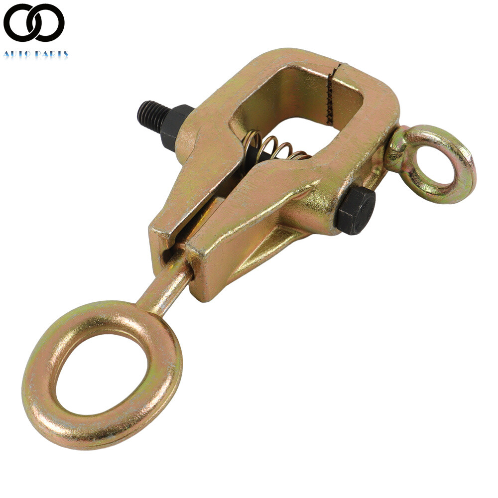 5 Ton Auto Body Repair Tool Self-tightening Pull Clamp Frame Dent Puller 2 Way