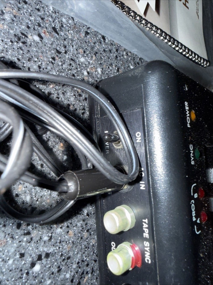 VTG Gemini Model 2000 Programmer Dissolver Pacific Micro Systems w 2 Manuals