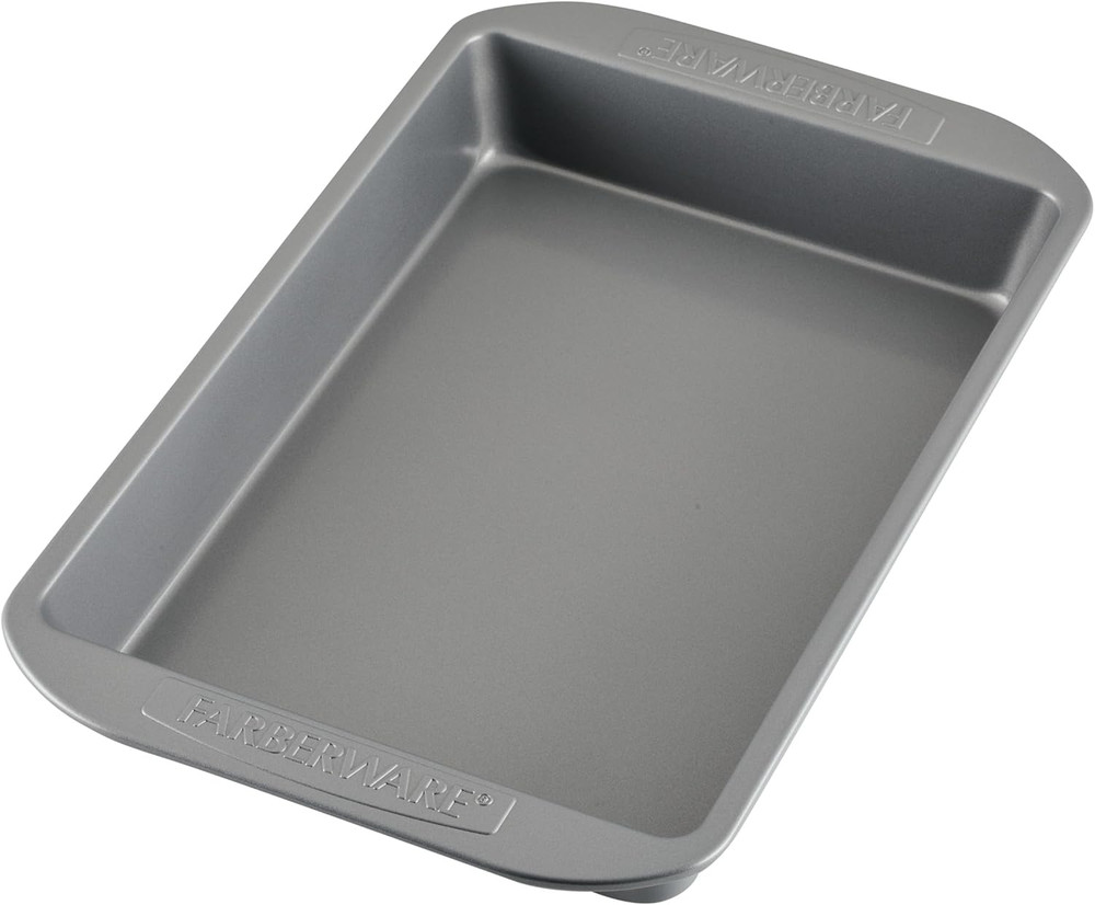Nonstick Bakeware Baking Pan / Nonstick Cake Pan, Rectangle - 9 Inch X 13 Inch,