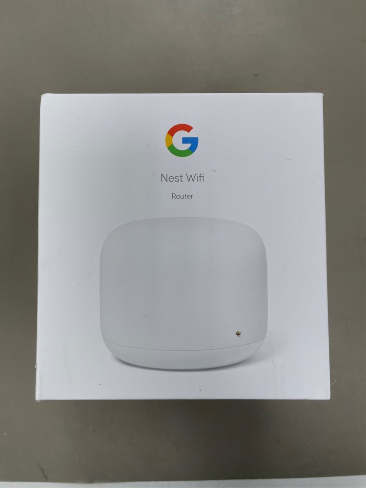 Google 5-GHz 802.11AC Wireless Router
