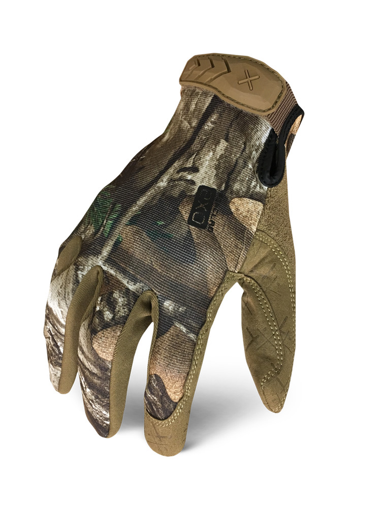 IronClad EXOT-RTP Tactical Realtree Pro Gloves - Select Size