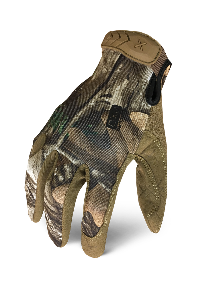 IronClad EXOT-RTP Tactical Realtree Pro Gloves - Select Size