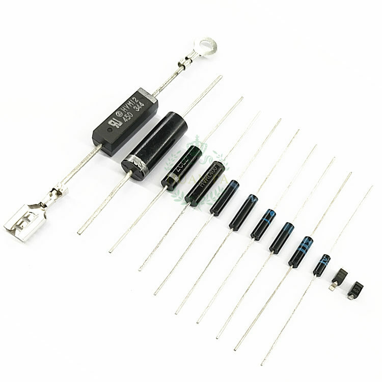 50pcsHigh Voltage Rectifier Diode ESJA54-08 High Voltage Silicon Stack 5mA8kV