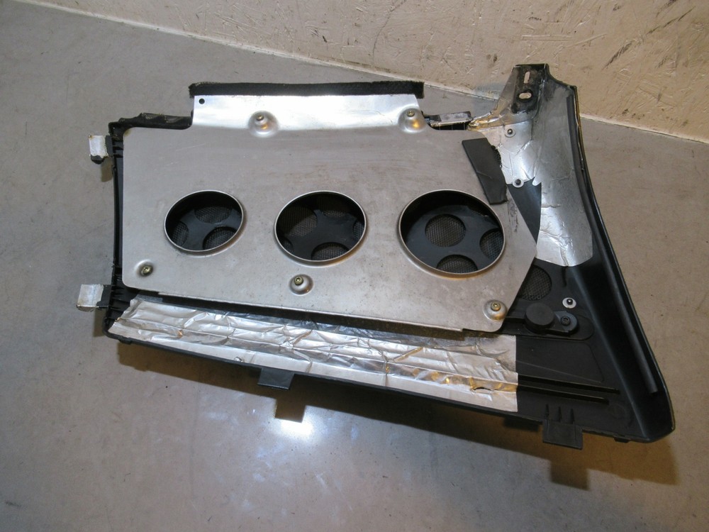 Polaris Dragon 800 Side Panel Right 2010 #7