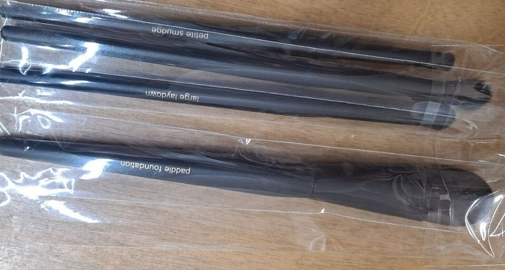 Sonia Kashuk Professional Define Brush Set - 4pc