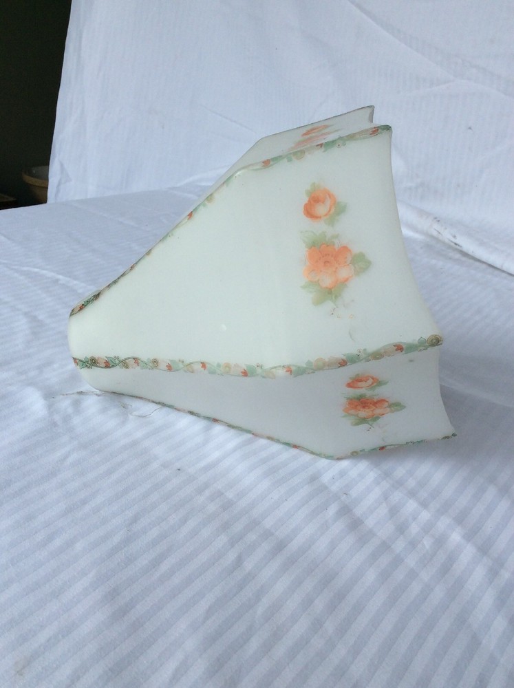 Vintage Glass Light Shade