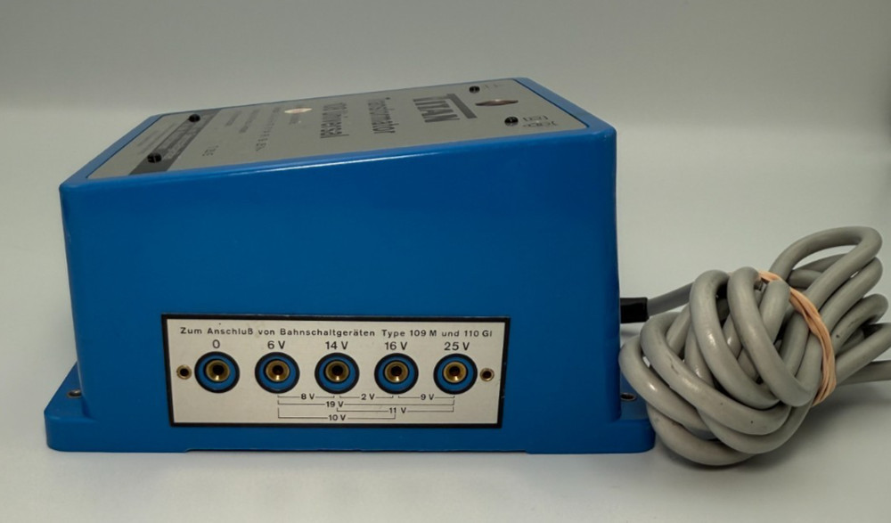 Titan Transformator 108 Universal