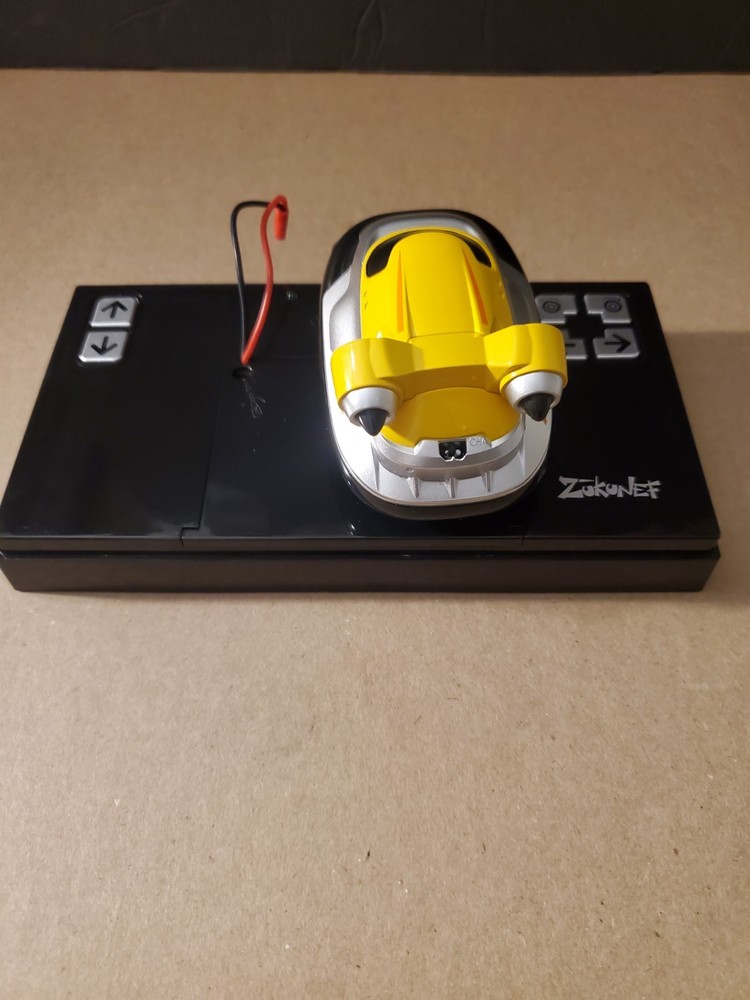 Invento RC Mini Hoverboat W/Remote. ! Tested !!