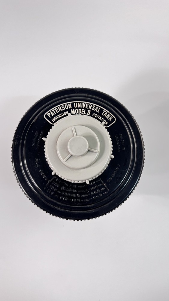 PATERSON UNIVERSAL 2 DEVELOPING TANK - Excellent working order