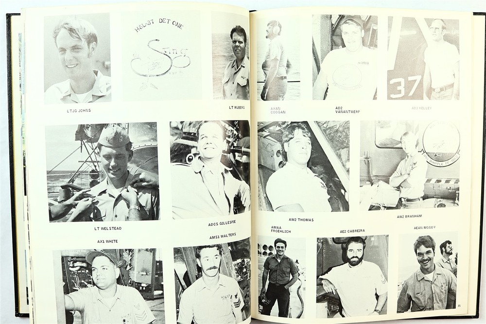 USS Whipple (FF-1062) 1978 Westpac Deployment Cruise Book