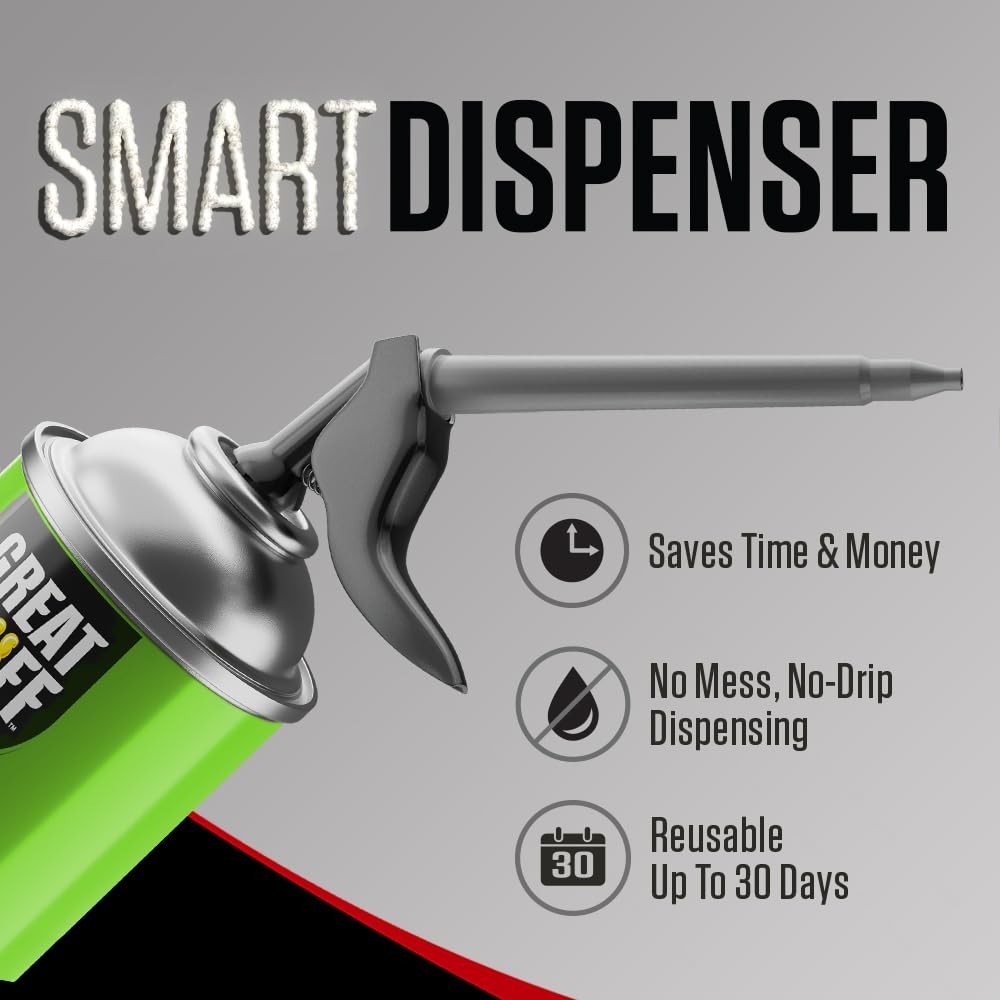 Smart Dispenser Pest Control Block, Effective Gray Solution for Pests