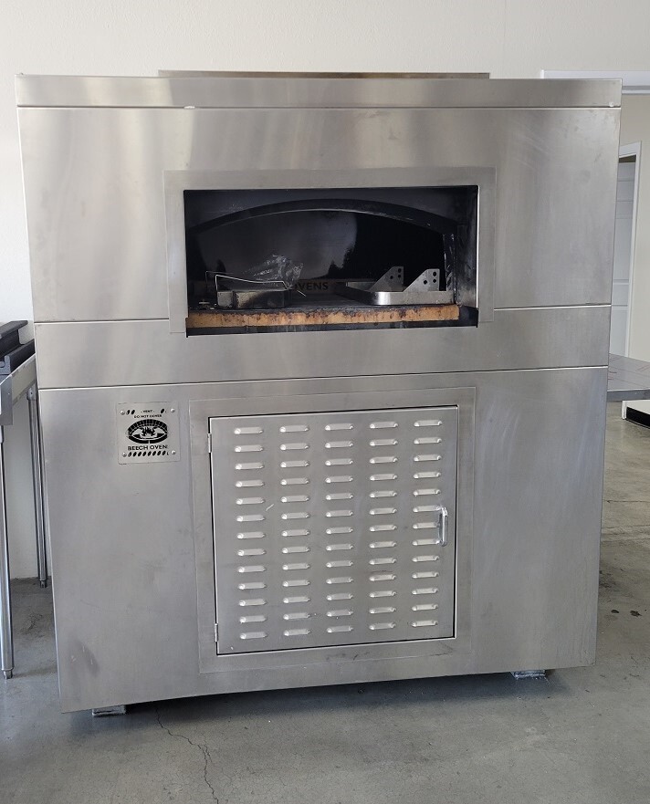 BEECH STONE HEARTH PIZZA OVEN