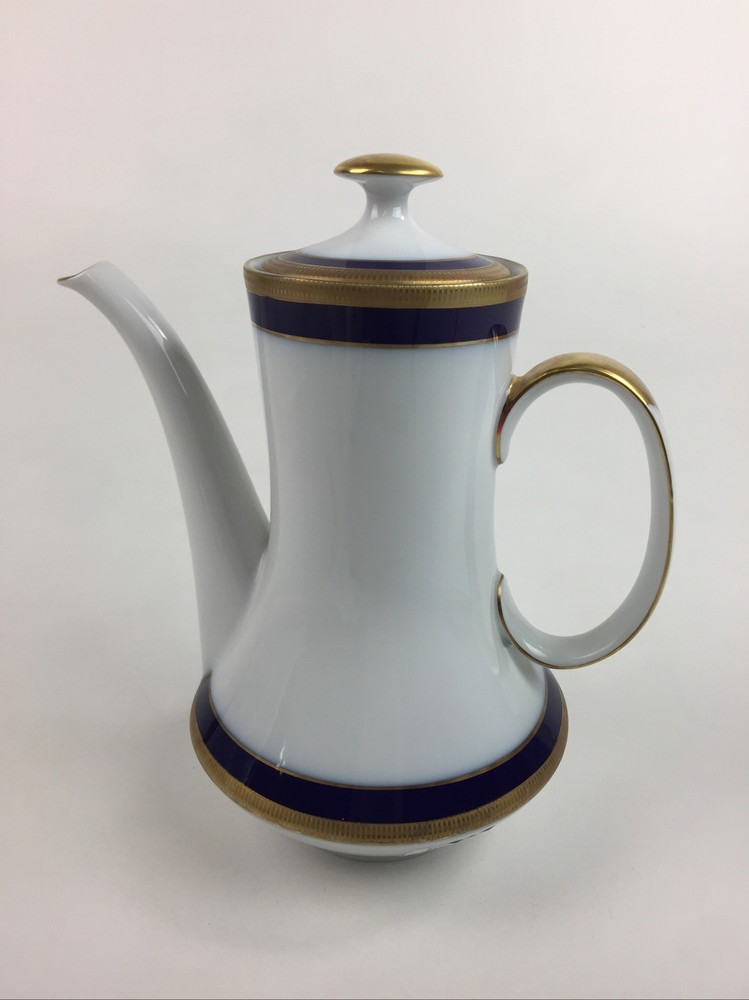 Eschenbach Echt Kobalt - Coffee Pot