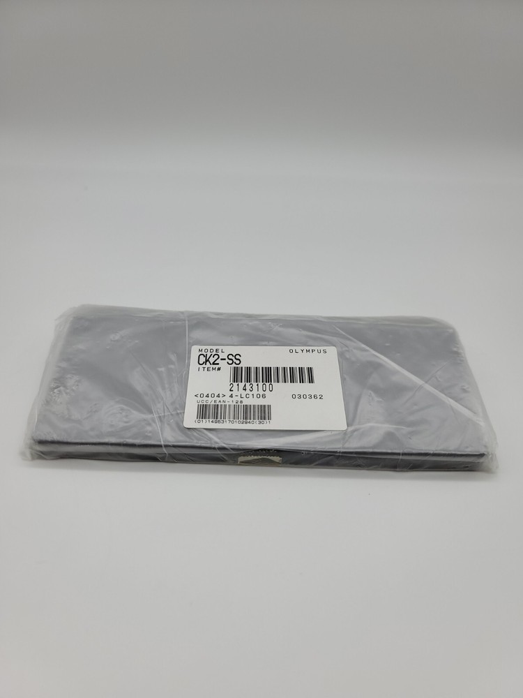 Olympus Microscope CK2-SS Stage Extender Plate