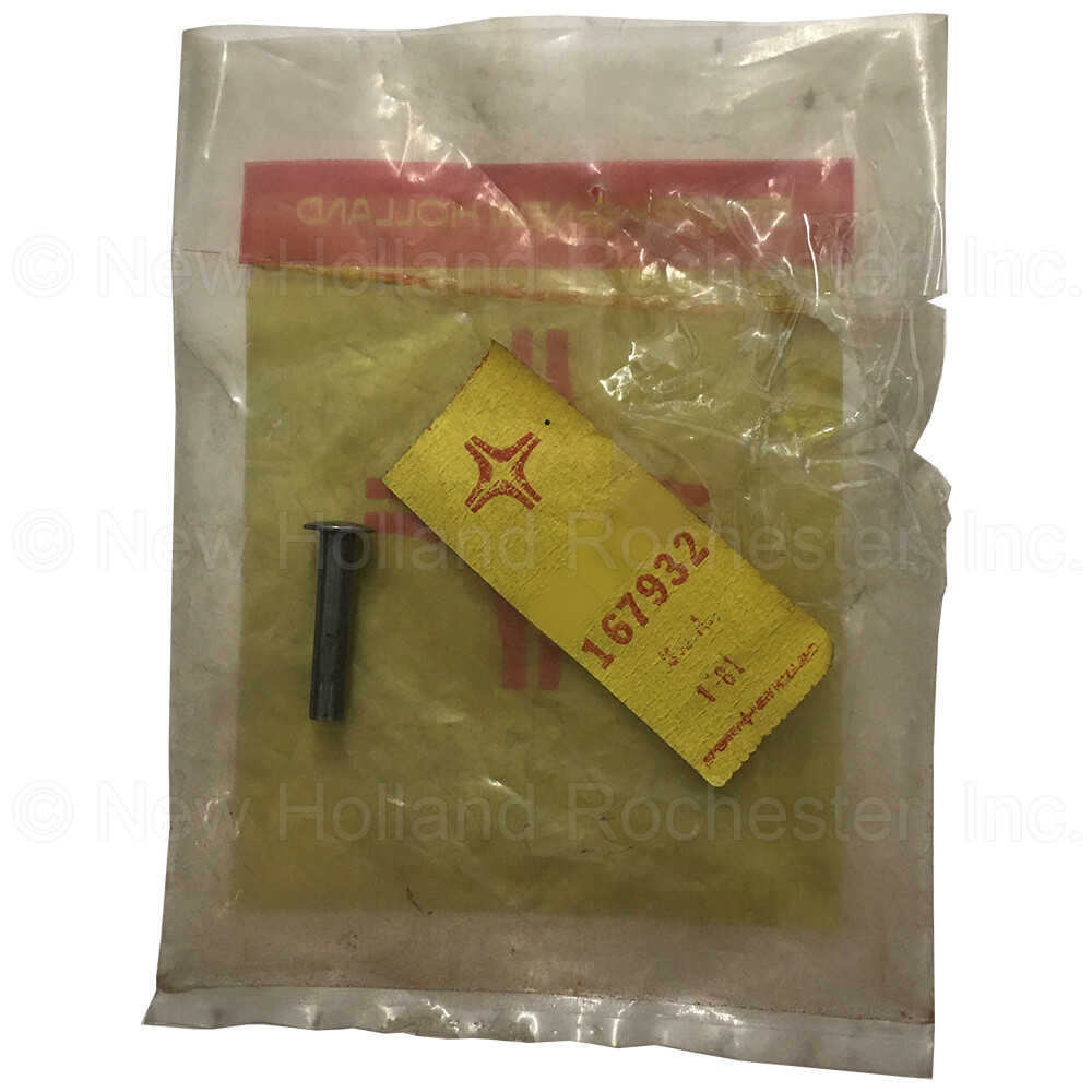 New Holland Rivet Part # 167932
