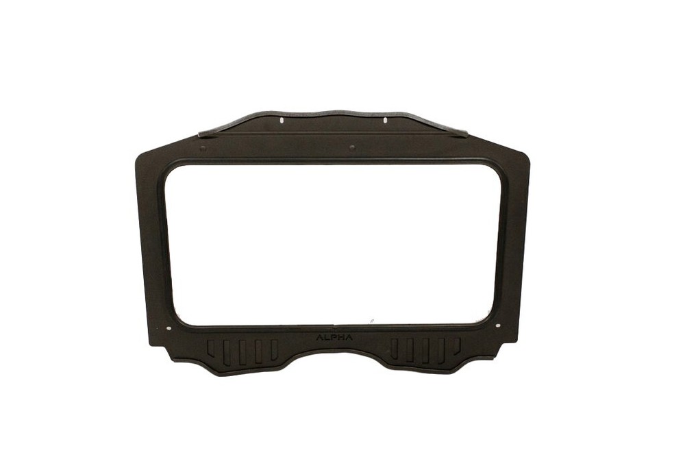 CF Moto ZForce 500 / 800 / 1000 Vented Laminated DOT Glass Windshield