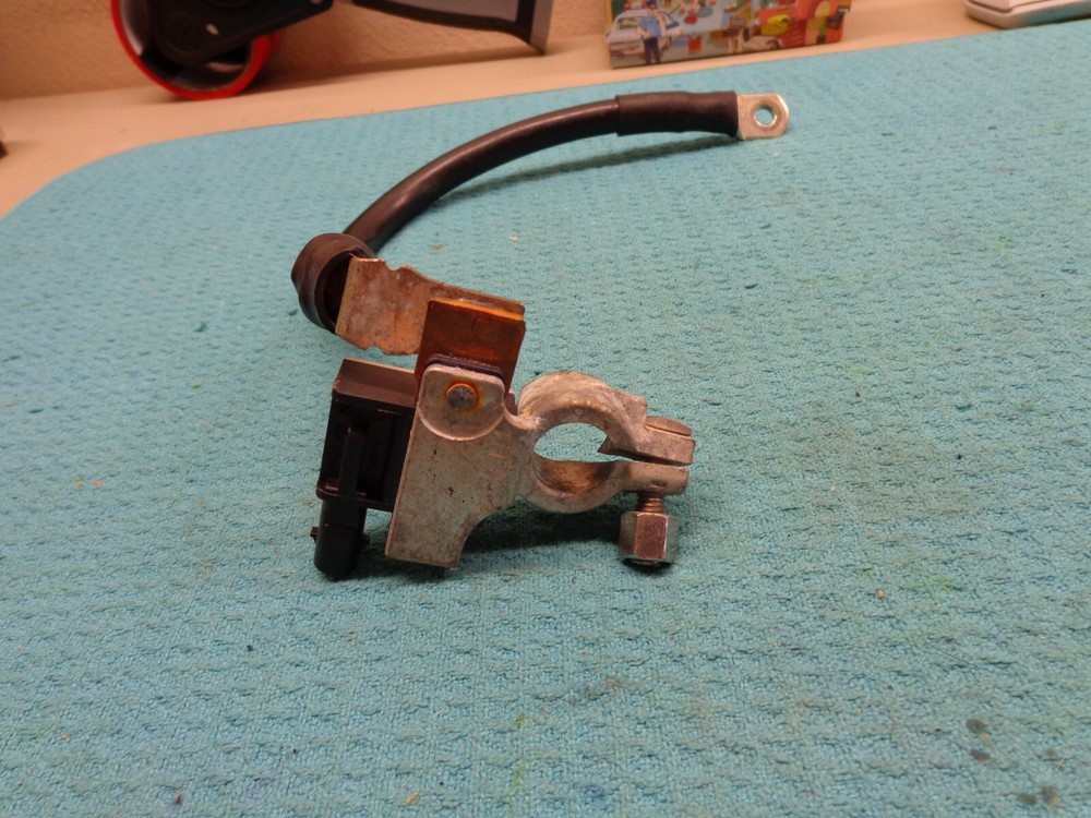 AUDI RS7 14 15 16 17 18 - NEGATIVE BATTERY SENSOR CABLE