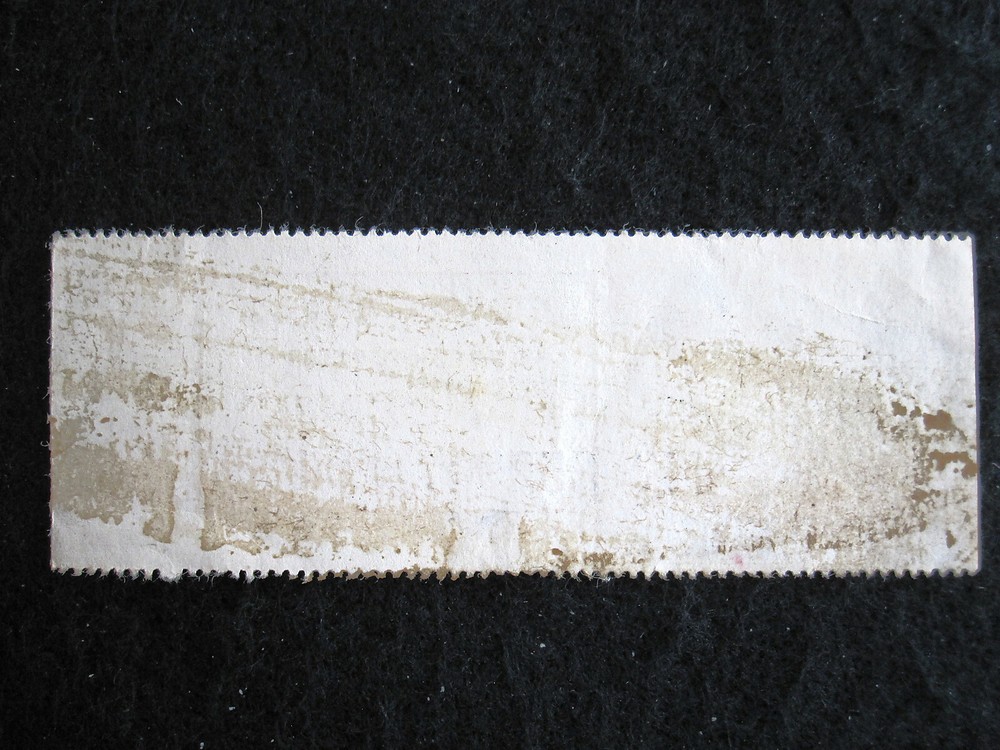 US/TEXAS - # B41 - USED - CAT VAL $50.00
