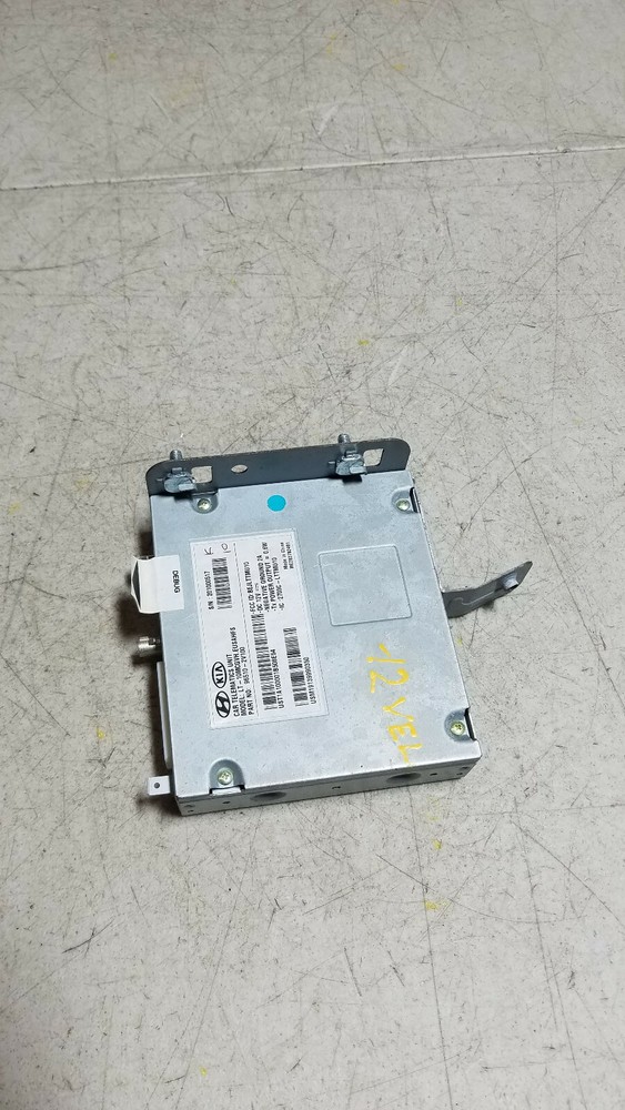 2012 HYUNDAI VELOSTER COMMUNICATION TELEMATICS MODULE 96510-2V100 OEM