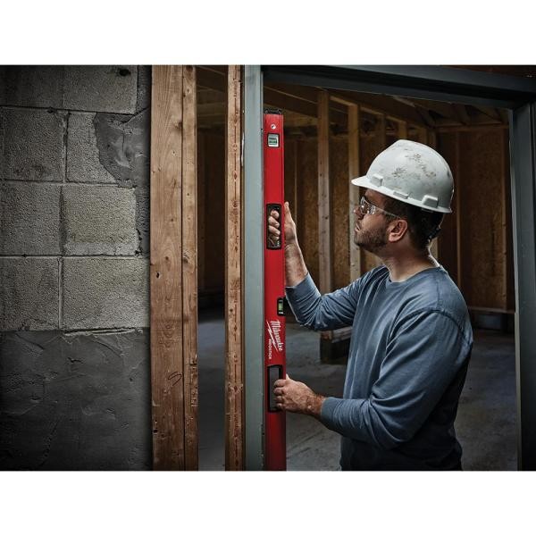 MILWAUKEE 48 In. REDSTICK M