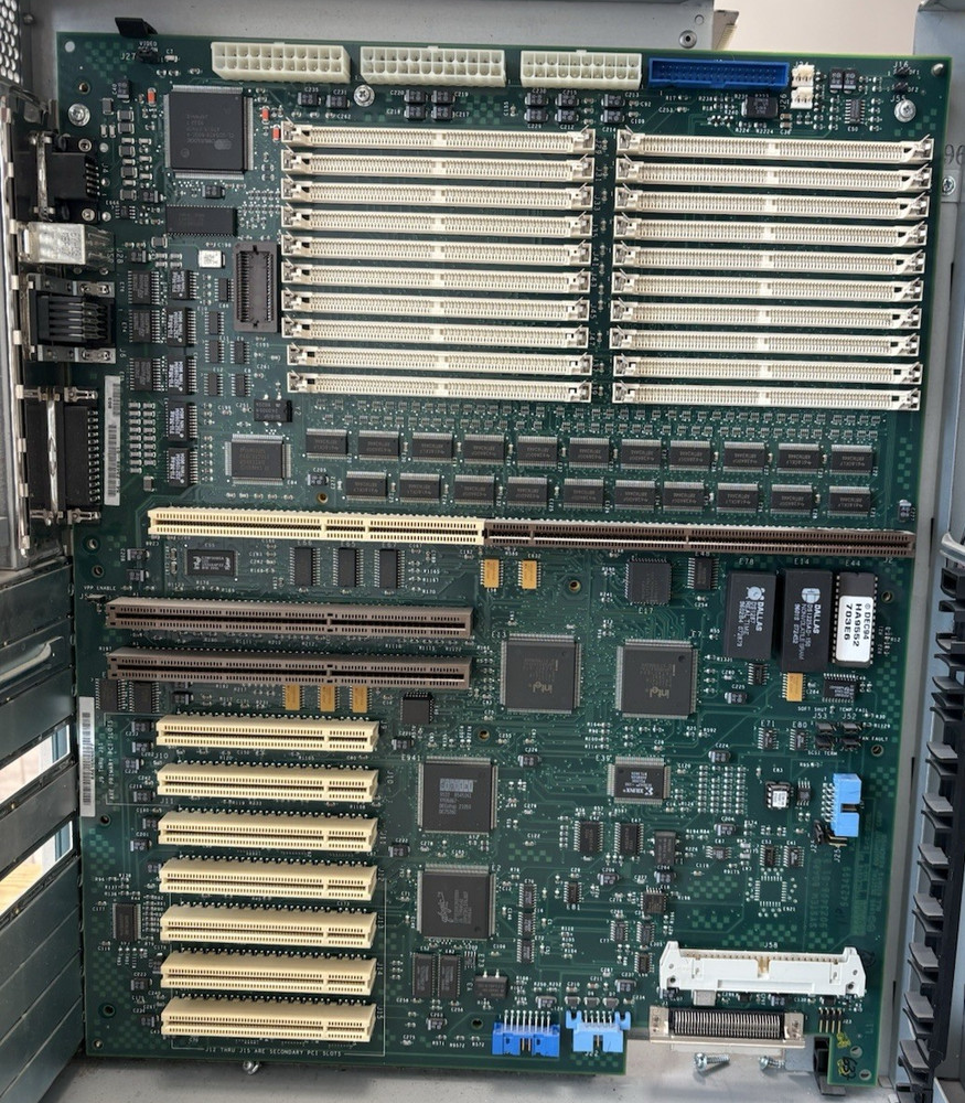 DEC 54-23499-02 ALPHASERVER 1000A MOTHERBOARD/MAINBOARD **WORKING**