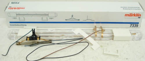 Marklin 7335 Passenger Car Interior Lighting Kit