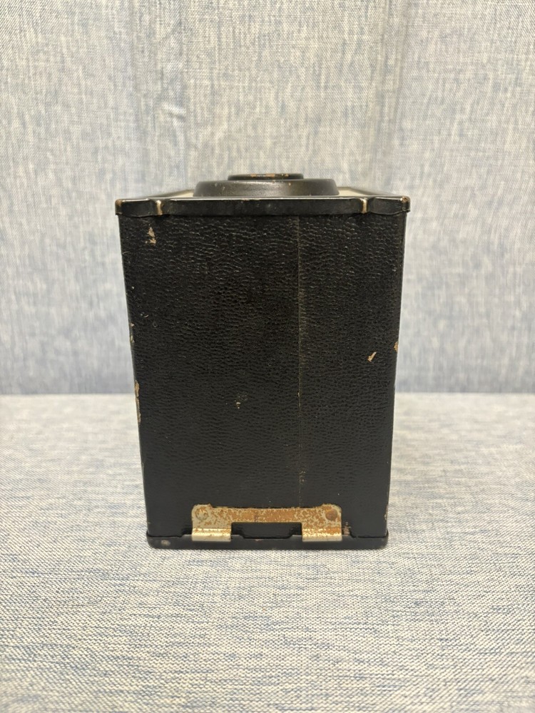 Vintage Ansco Shut-Flash Camera Made In N.Y. *UNTESTED*