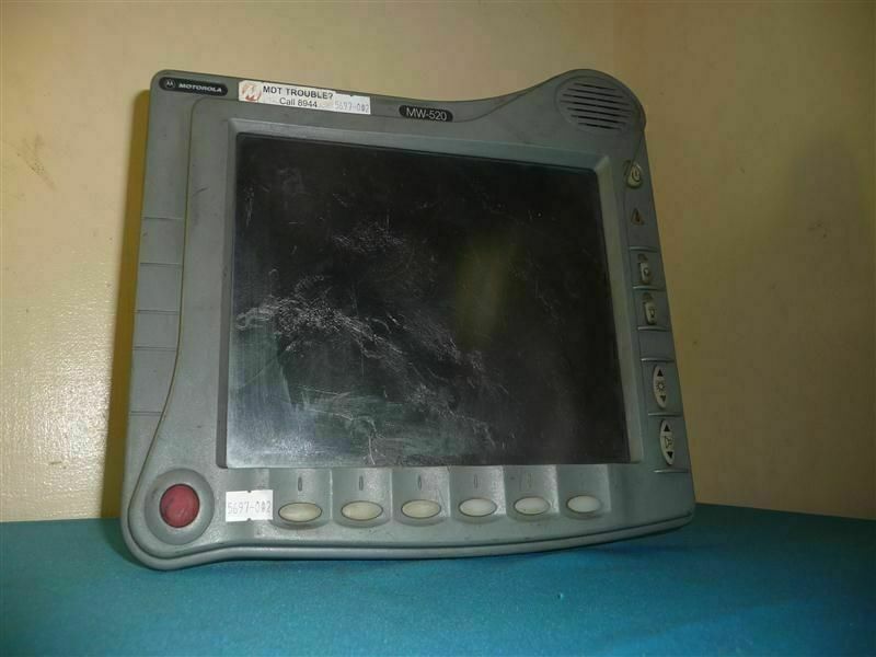 Motorola MW-520 FLN2542B As Is