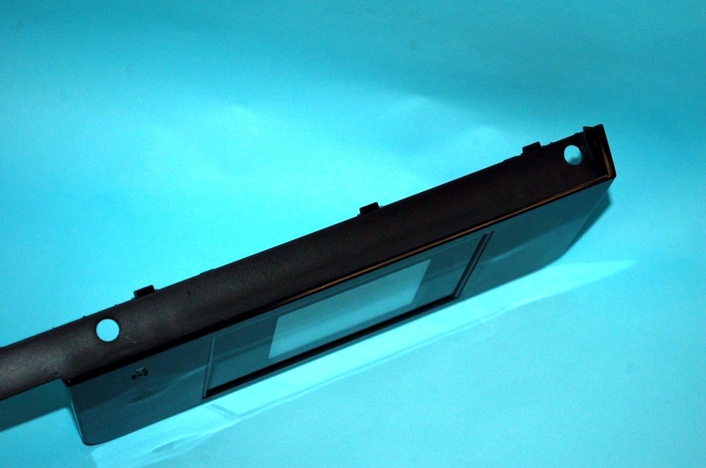 HP Officejet 6830 6835 Printer Control Panel and Display Screen