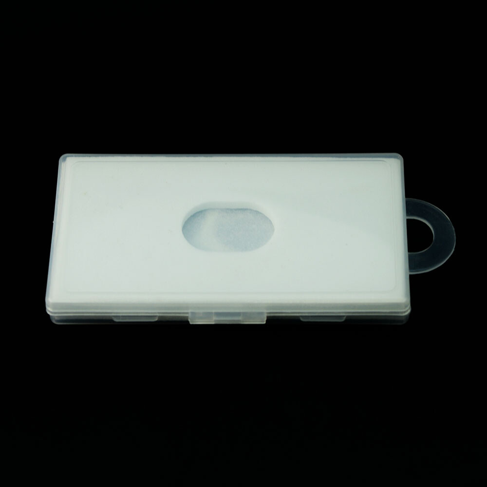 Circular Scale Microscope Stage Micrometer Calibration Slide Stage Graticules