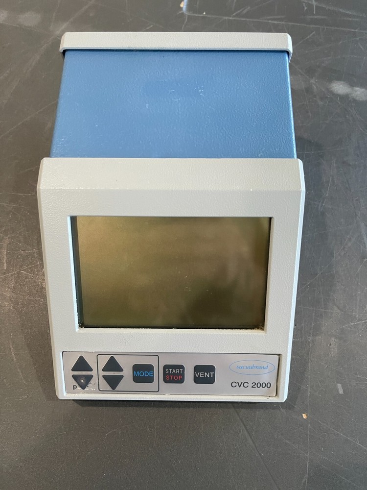 Vacuubrand CVC 2000  Vacuum Controller