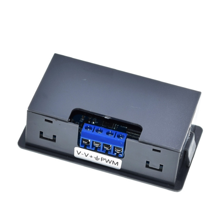 Signal Generator PWM Pulse Frequency Duty Cycle Adjustable Module LCD Display