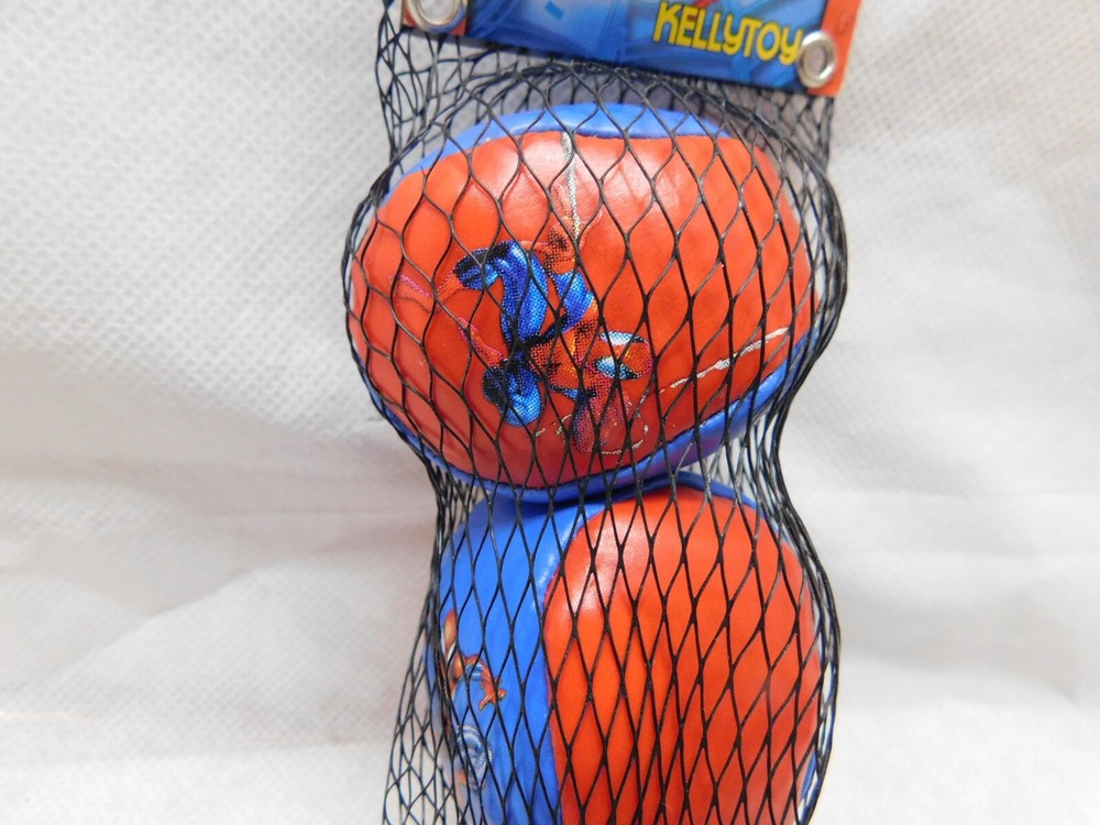 Marvel Spider-Man 2" Play All Balls Soft 3 Pack